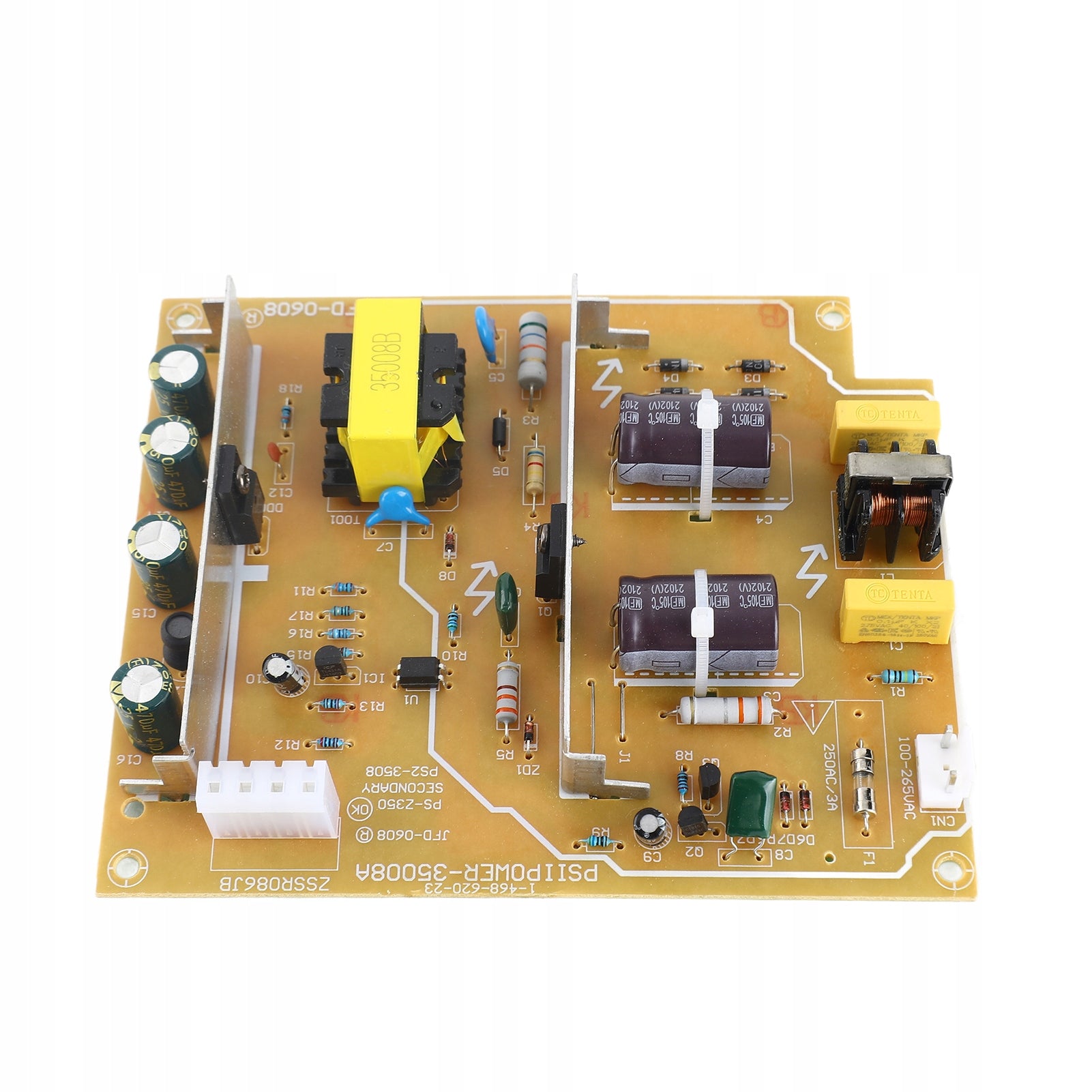 Power Supply Board Replacement for Fat Console Built-in Power Supply Board Headboard Manufacturer code AG250820043021