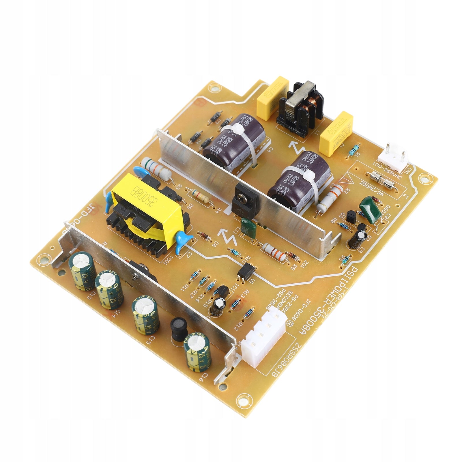 Power Supply Board Replacement for Fat Console Built-in Power Supply Board Headboard