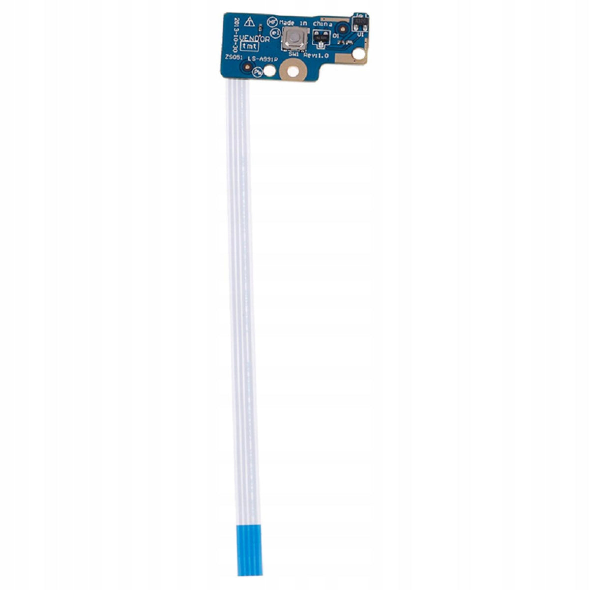 Power Switch Button Board with Cable Spare Parts for HP G R 250 255 G3 Ls Packaging status original