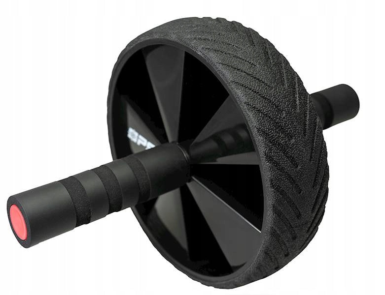 Power System Phantom Ab Wheel Exercise Wheel Color Black 1 Pack Manufacturer code PS/4059//BK/