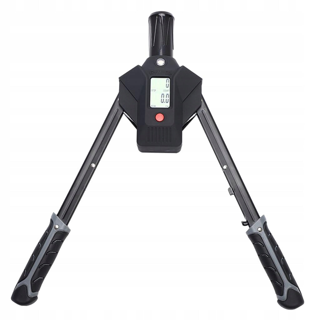 Power Twister Arm Exerciser, Arm Muscle Training Machine, Adjustable Black