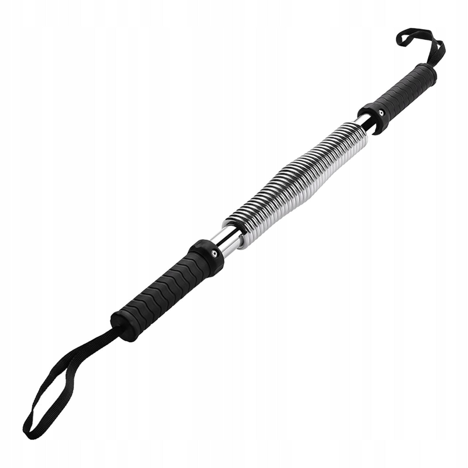 Power Twister Bar Chest Expander Trainer Arm Amplifier