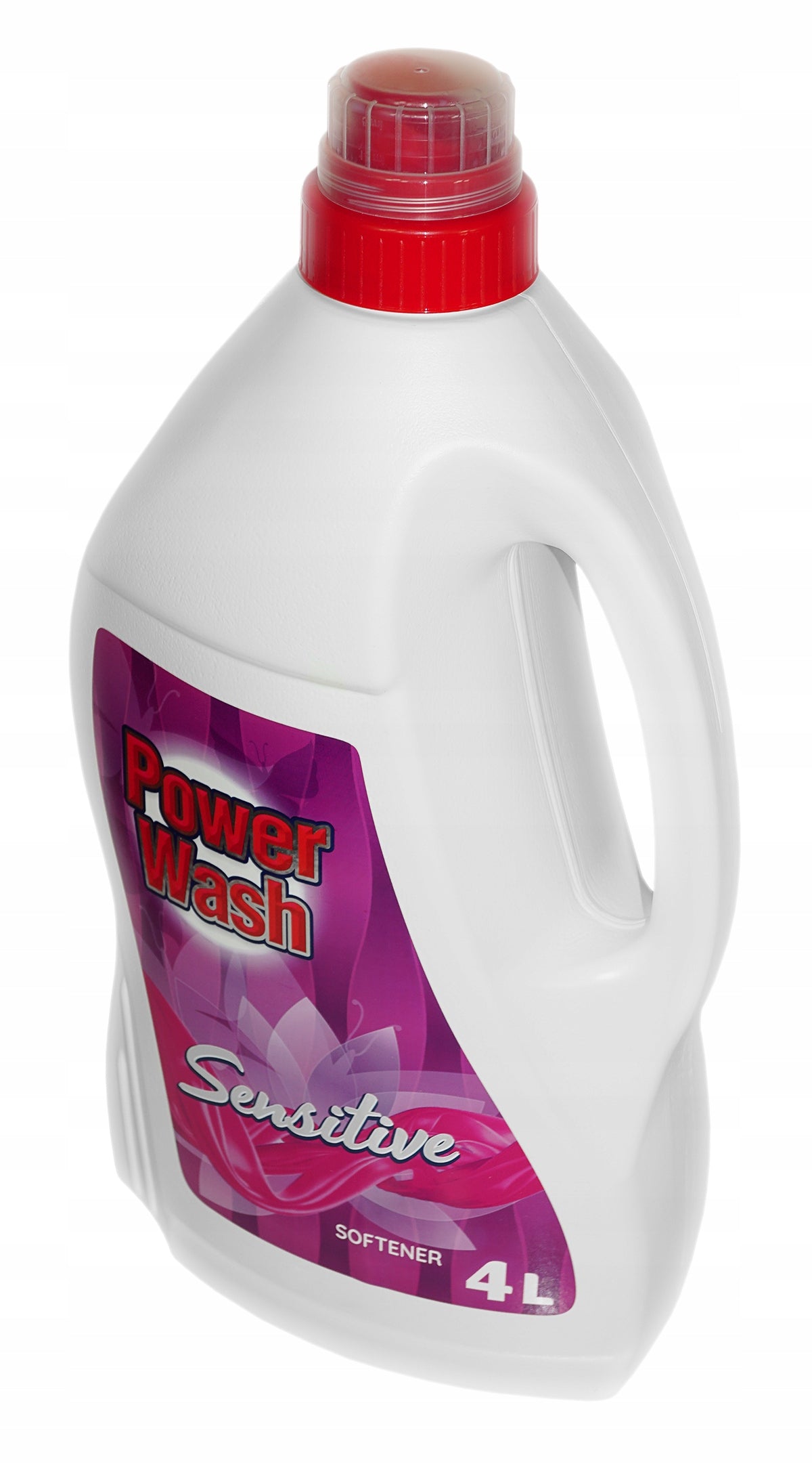 Power Wash 4 l Sensitive Softener Manufacturer code 6291012000636