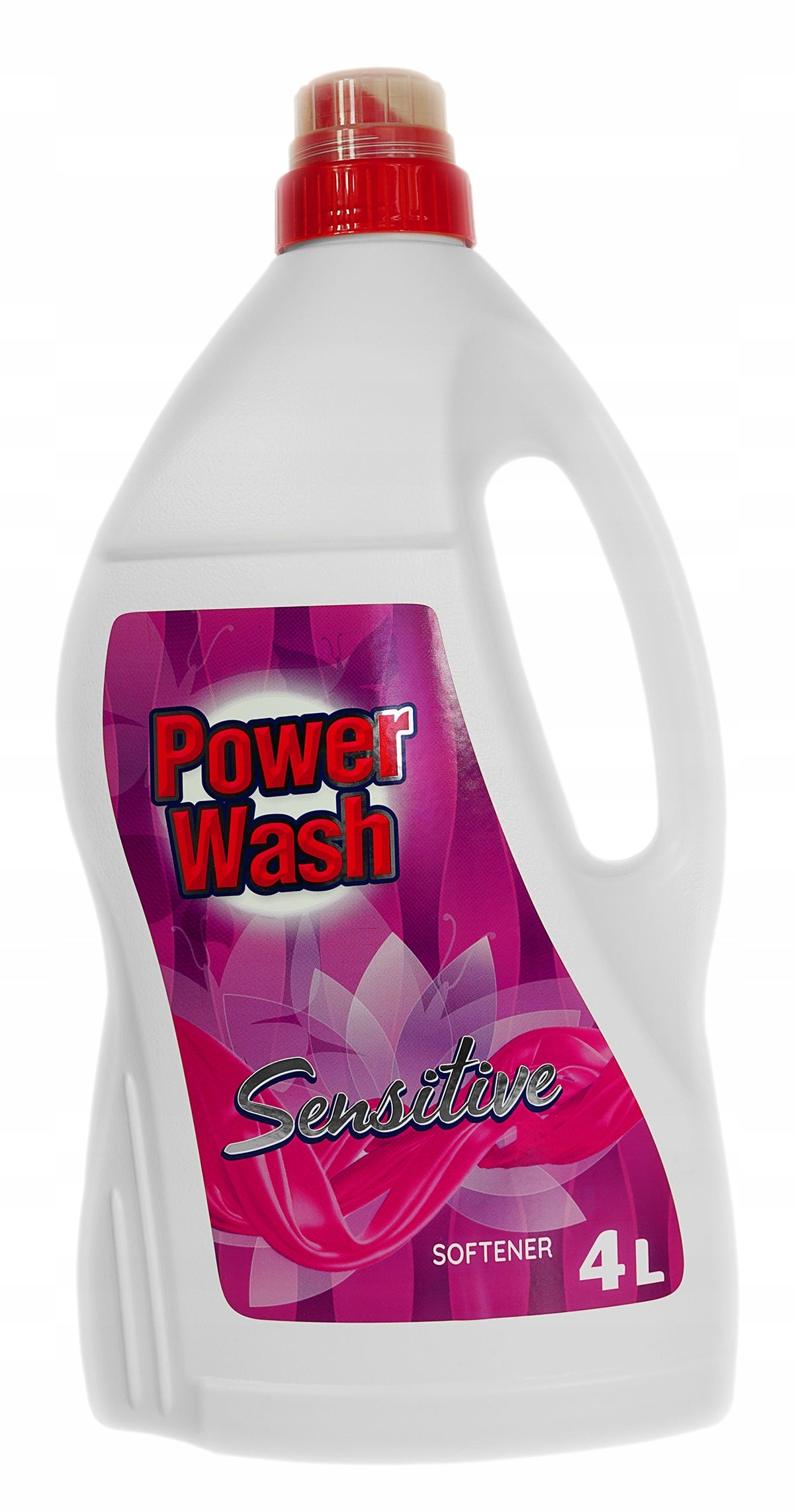 Power Wash 4 l Sensitive Softener