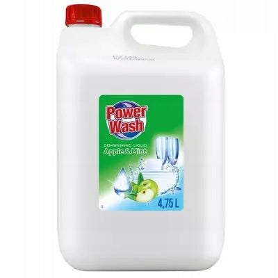 Power Wash Dishwashing Liquid Apple Mint