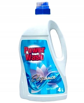 Power Wash Elegance 4L Softener