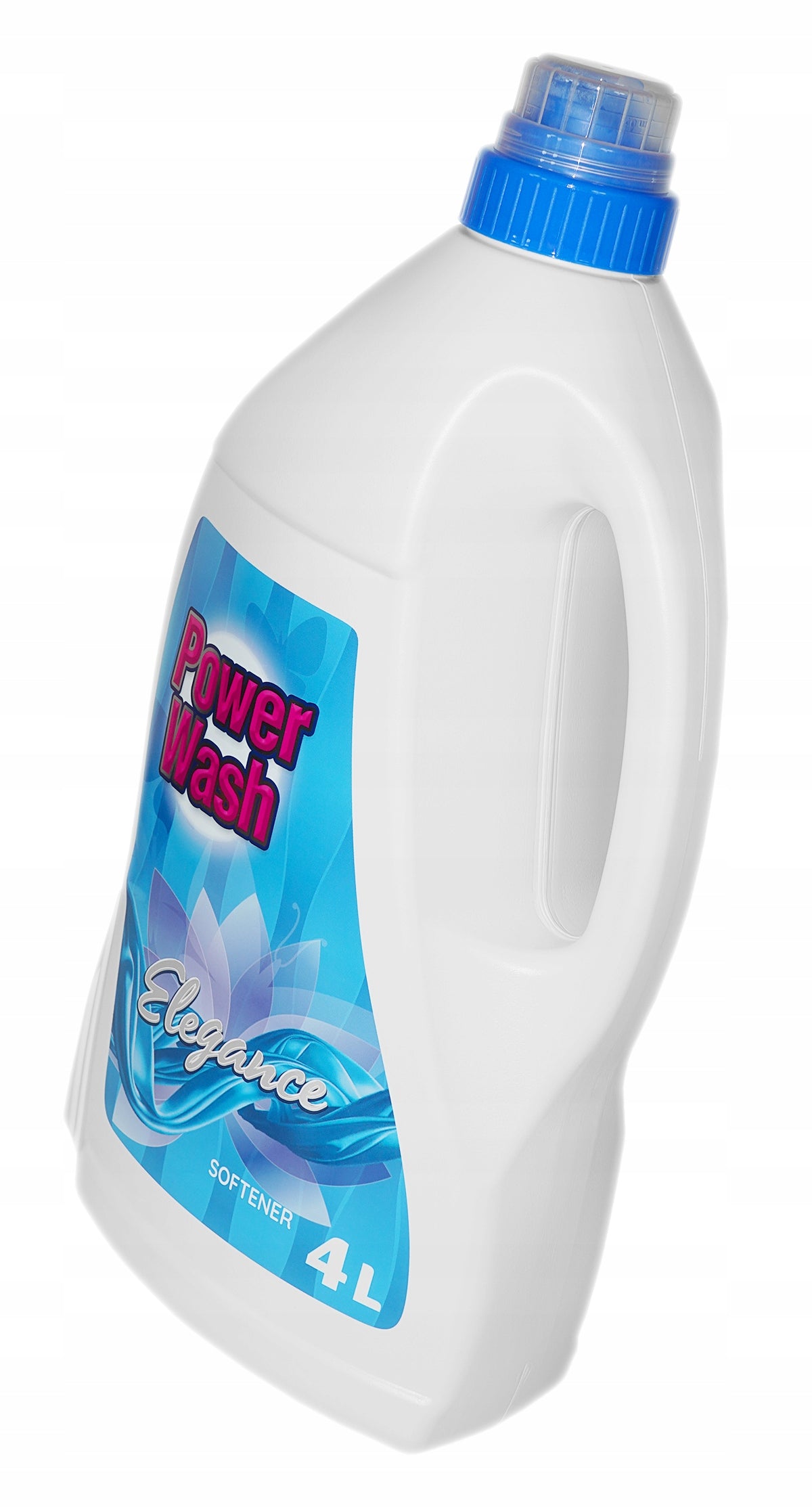 Power Wash Fabric Softener Concentrate Elegance 4 L