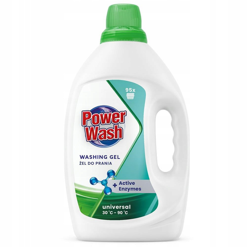 Power Wash Gel 3.04L Universal 95 Washes