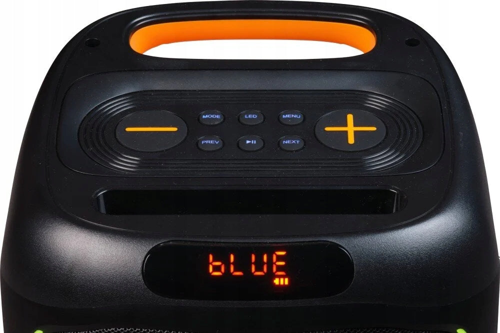 Power audio DENVER BPS-165 Batteries included yes