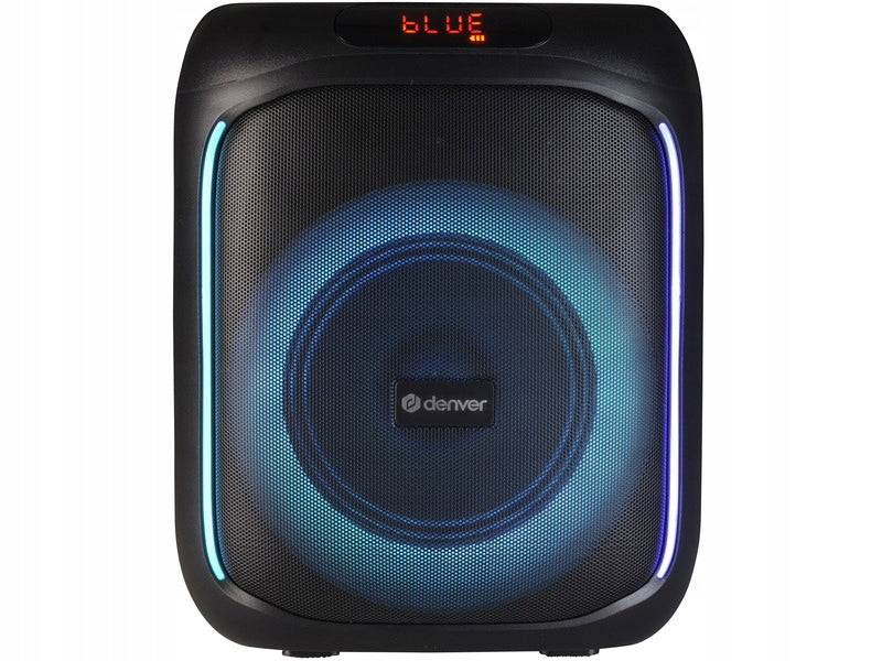 Power audio DENVER BPS-165