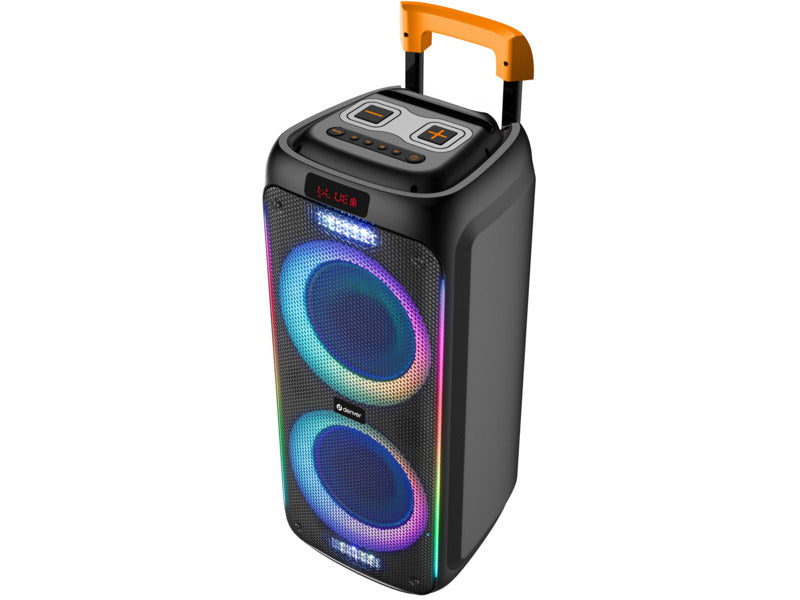 Power audio DENVER TSP-456