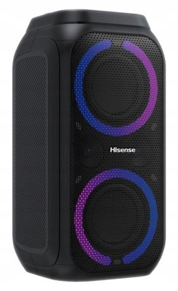 Power audio HISENSE Party Rocket 160 Black