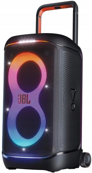 Power audio JBL Partybox 520 Black Packaging status original