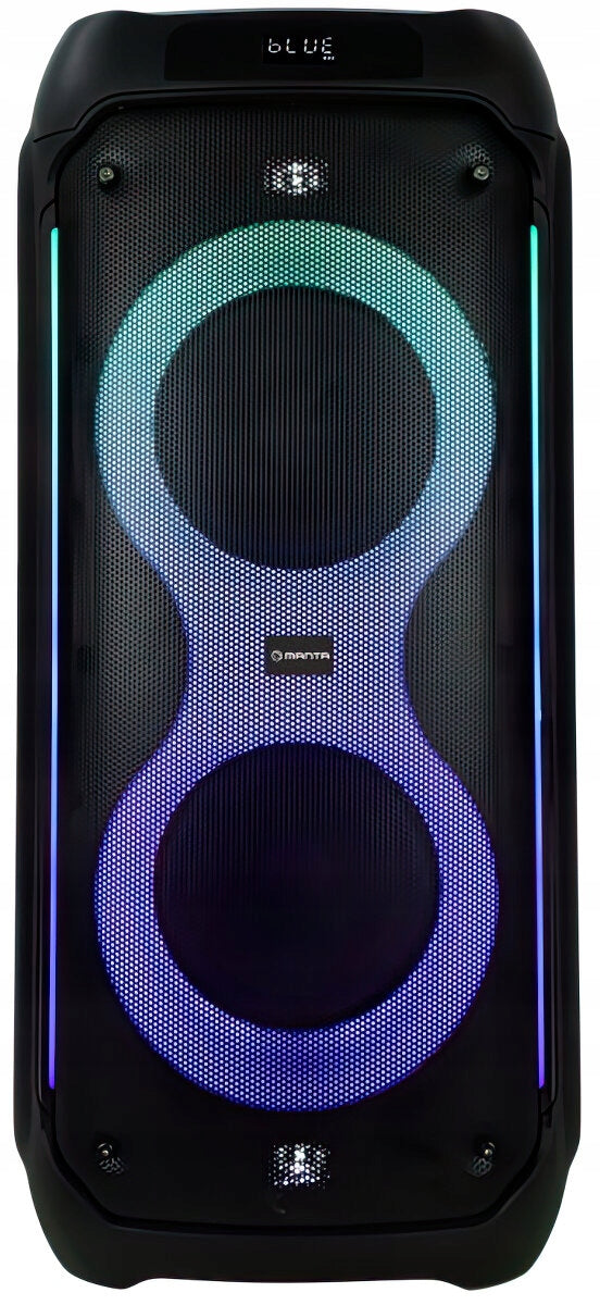 Power audio MANTA SPK0805B140 Pallas Communications Bluetooth