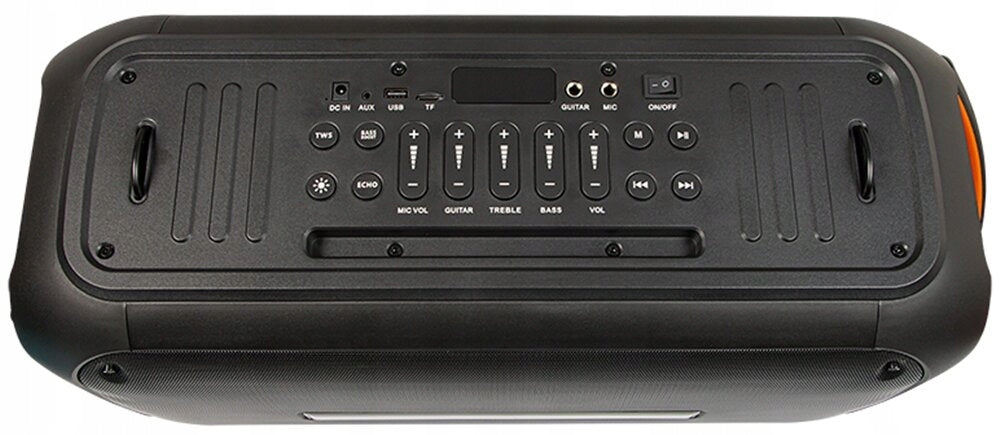 Power audio speaker BLOW DjBox Communications Bluetooth