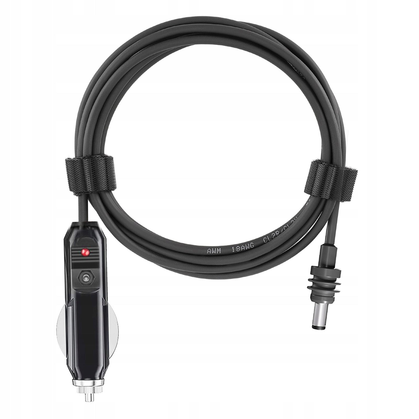 Power cable for satellite car, solid construction Cable for a Brand no brand