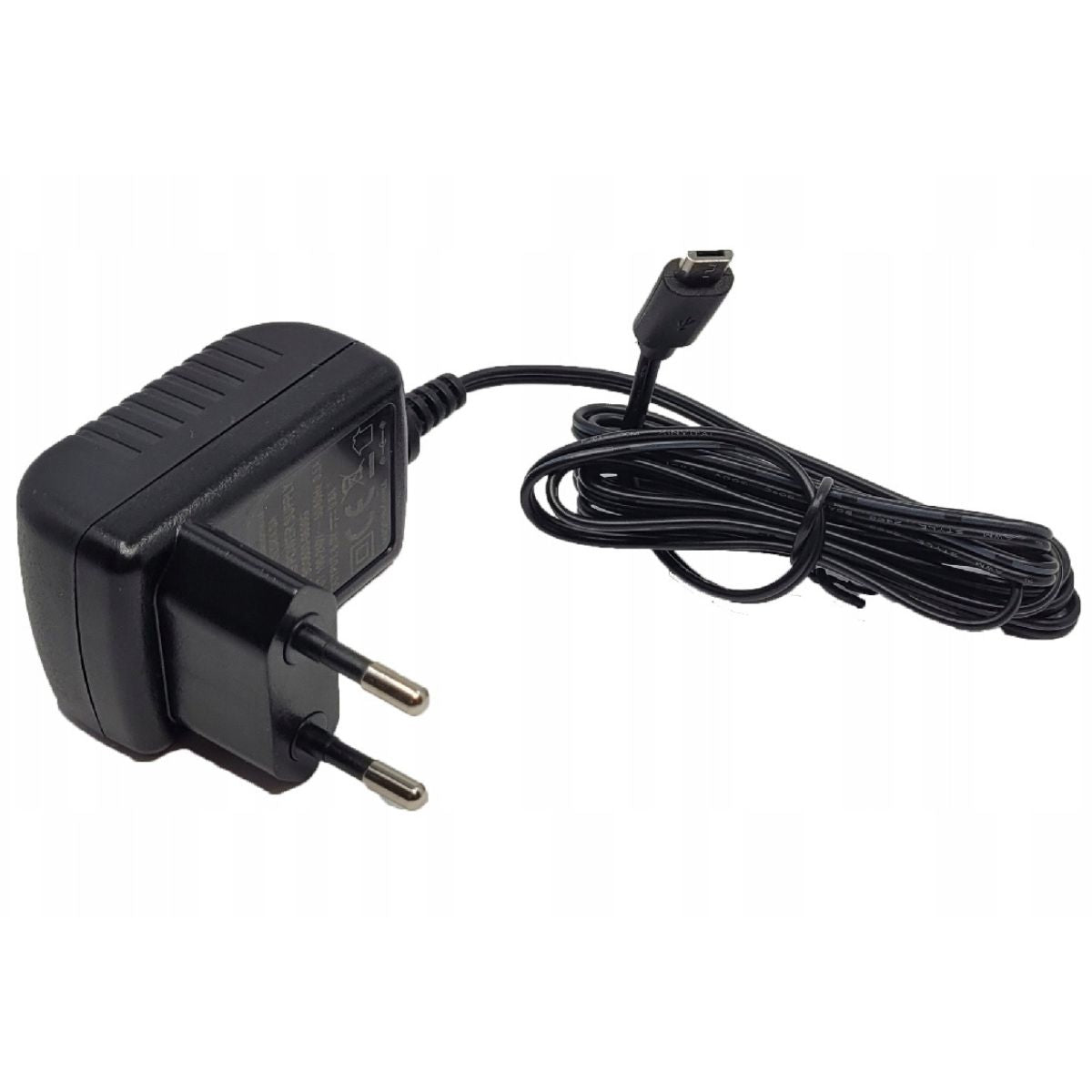 Power supply for blood pressure monitors Pempa 6.0V 0.6A - USB terminal