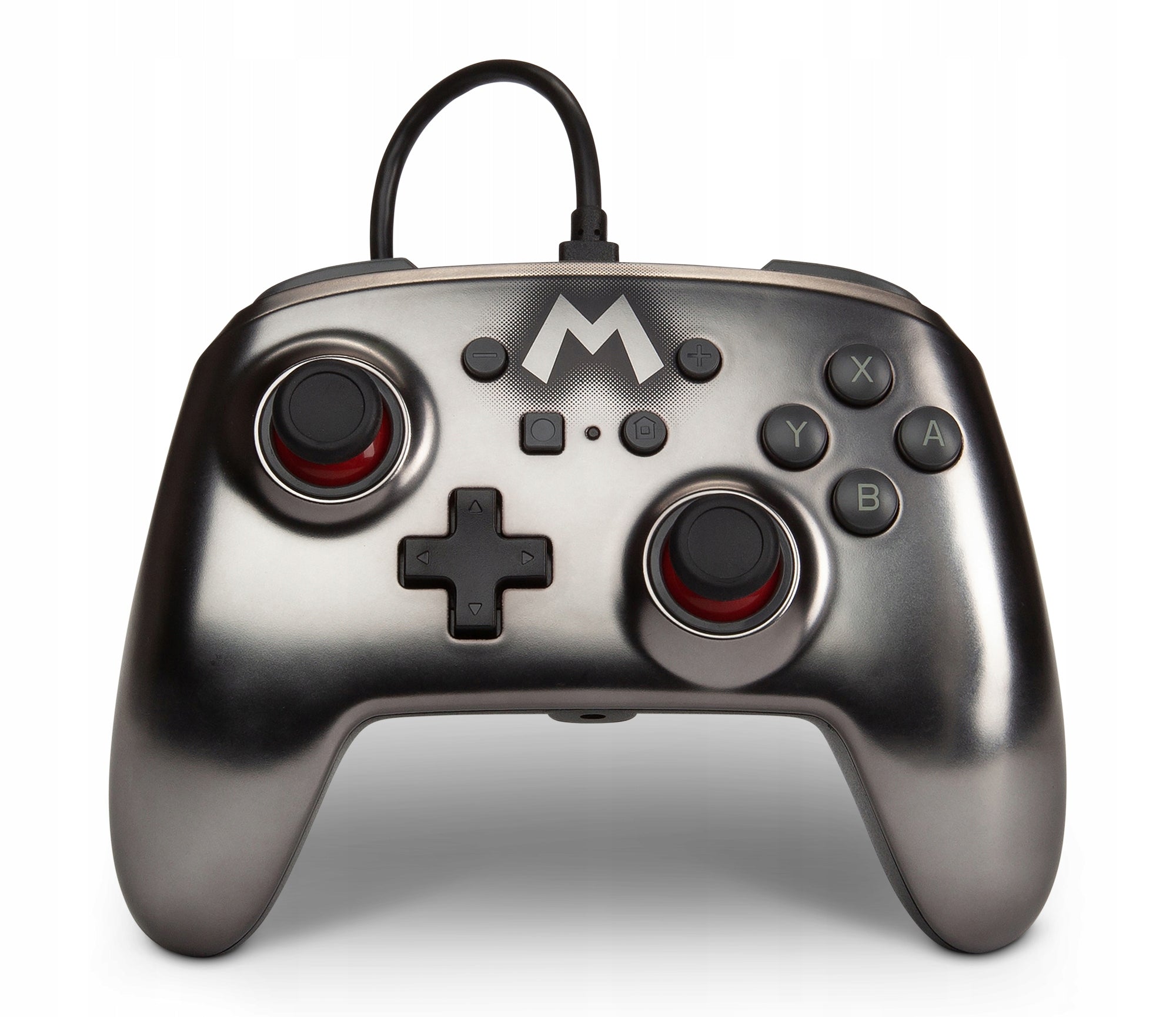 PowerA Super Mario Silver für Nintendo Switch 