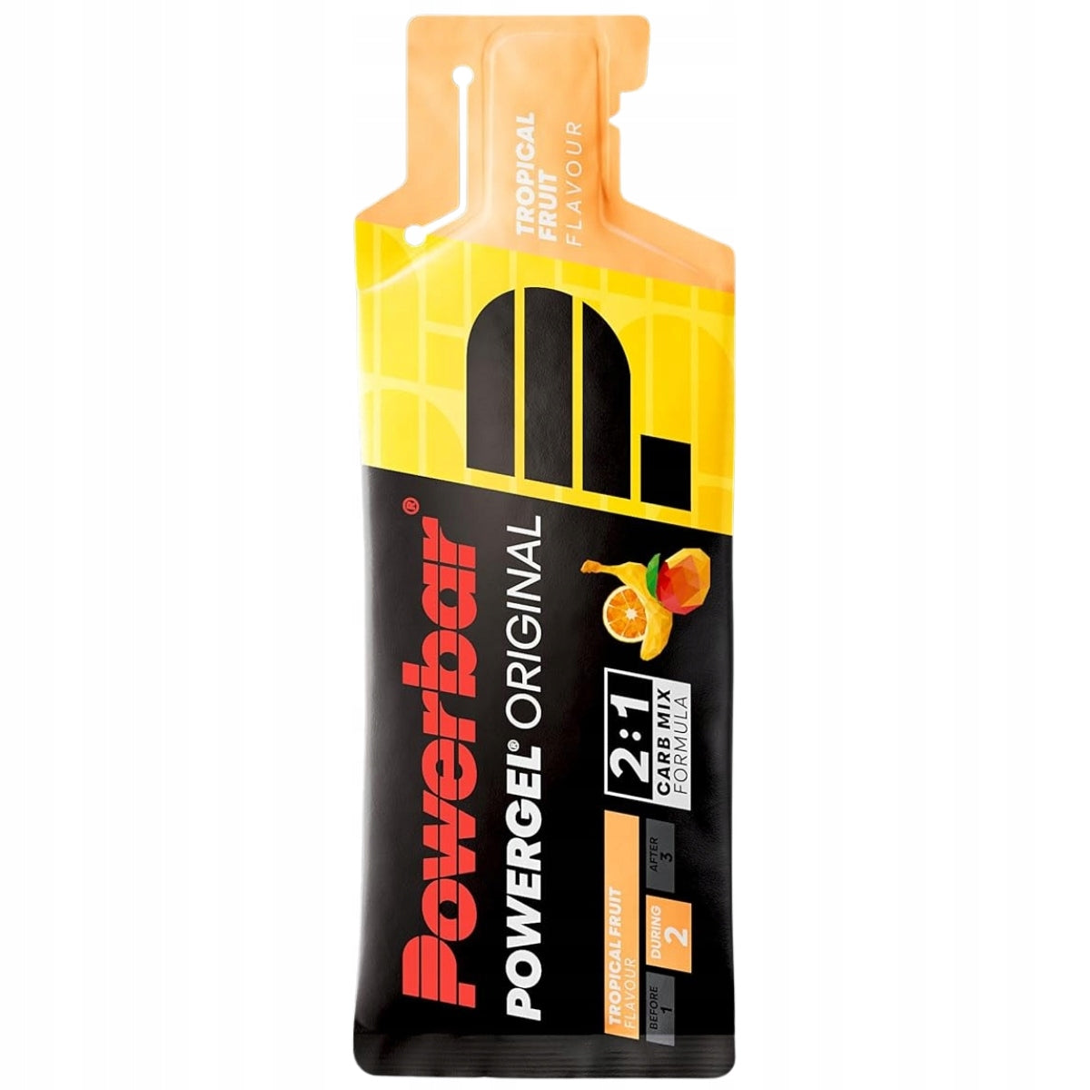 PowerBar PowerGel Original Mix of Flavors 7x41ml Gel Expiration date at least 3 months from the date of purchase