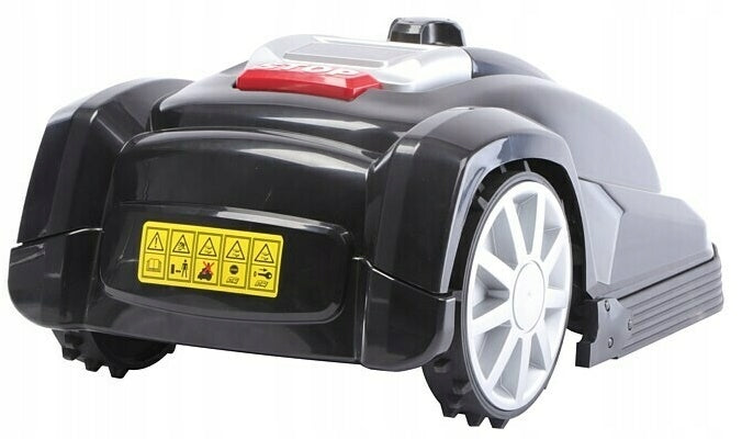 PowerG SF600ECO 28V 600m2 800m2 self-propelled mower VETERAN Packaging status original