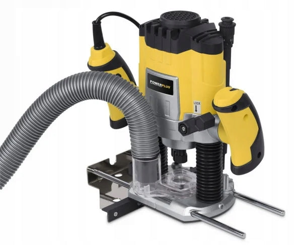 PowerPlus POWX0910 - Horní fréza 1 200 W Brand PowerPlus
