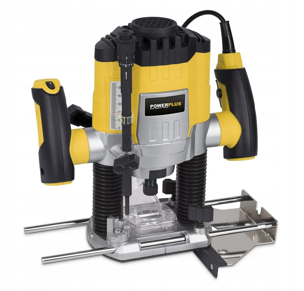 PowerPlus POWX0910 - Horní fréza 1 200 W