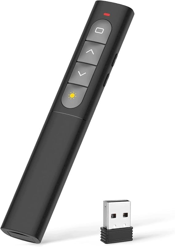 PowerPoint Presentation Clicker