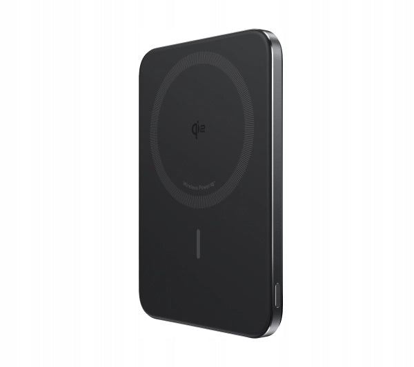 Powerbank Anker Nano MagGo A1665H11 5000mAh 20W MagSafe QI2 USB-C Black