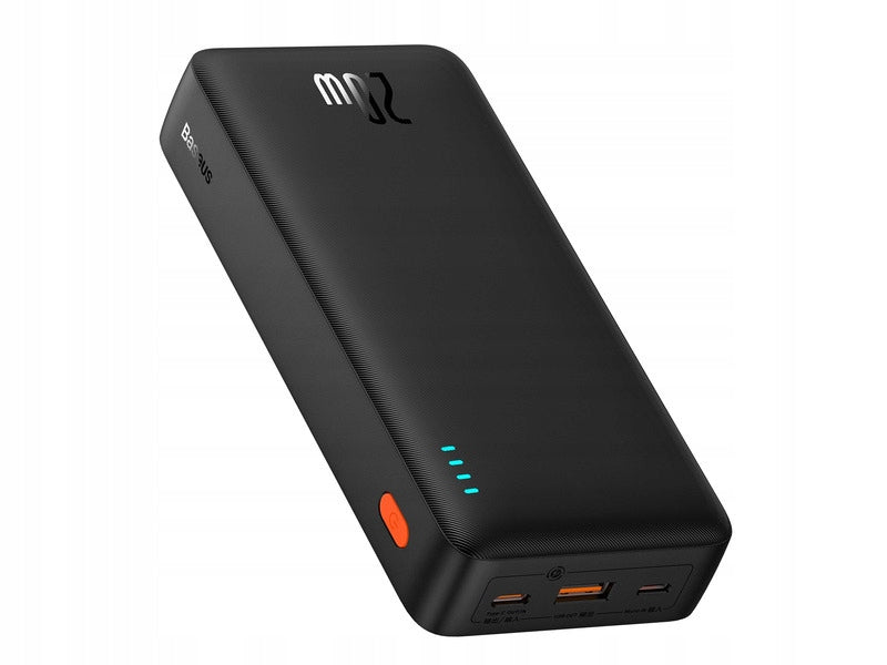 Powerbank BASEUS Airpow 20000mAh 20W Black