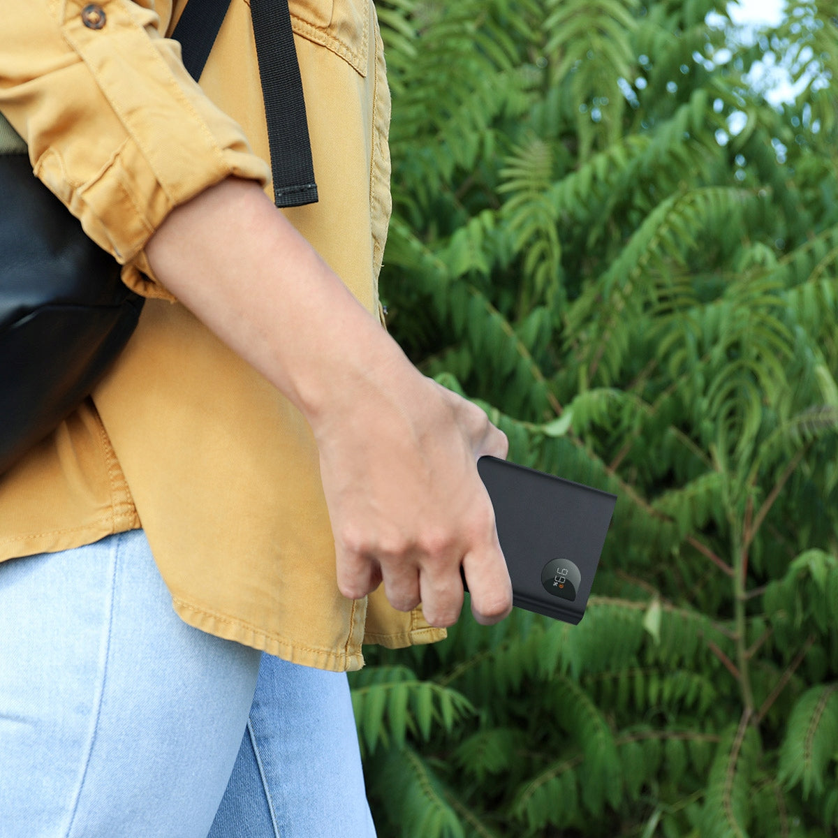 Baseus Adaman 2, 20000 mAh, 30 W, 3xUSB, USB-C 