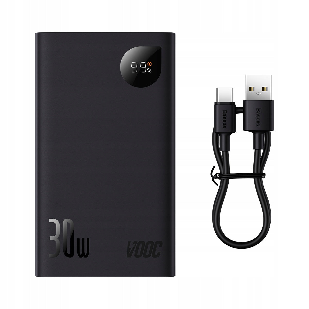 Baseus Adaman 2, 20000 mAh, 30 W, 3xUSB, USB-C 