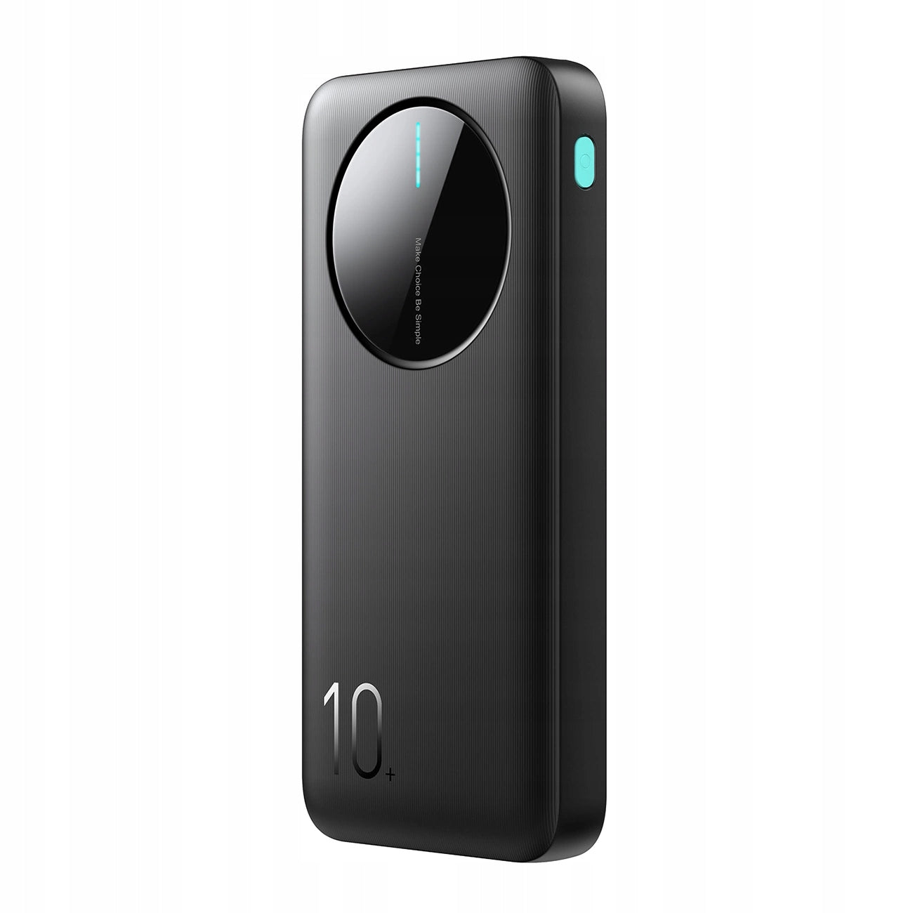 Powerbank Joyroom JR-PBF12 10000mAh 2.4A 2x USB-A 1x USB-C - black Brand Joyroom