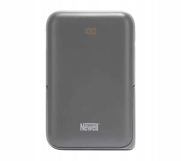 Powerbank Newell PBMS-10000 MagSafe 10000 mAh PD 20W USB-C Grey Packaging status original