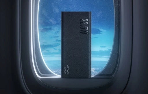 Vipfan F06 10000 mAh, 22,5 W, PD 