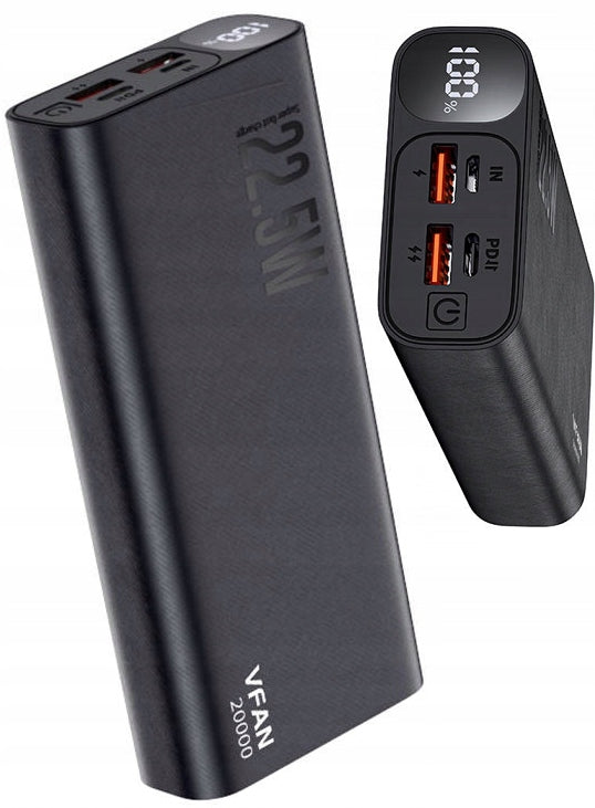 Vipfan F07 20000 mAh 