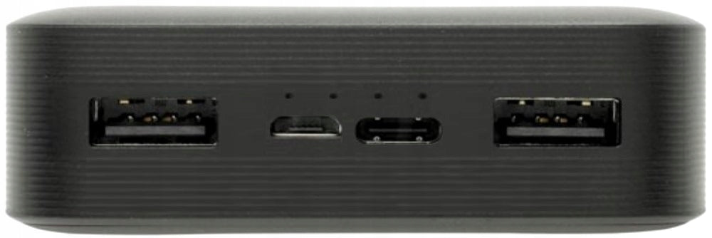 Powerbank Xiaomi Mi Redmi 20000mAh Black Battery type lithium-polymer