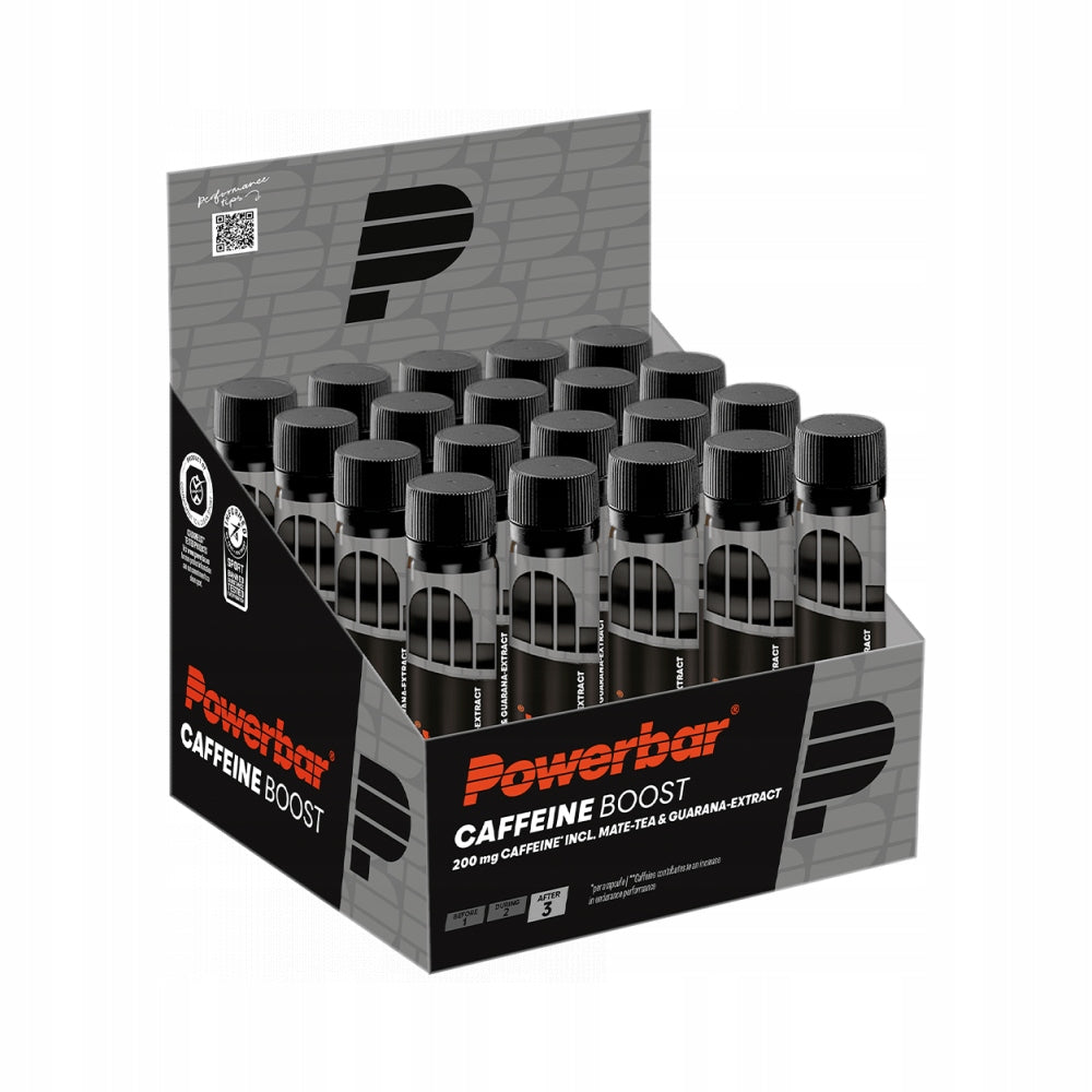 Powerbar Caffeine Boost (20x25ml) Unflavoured