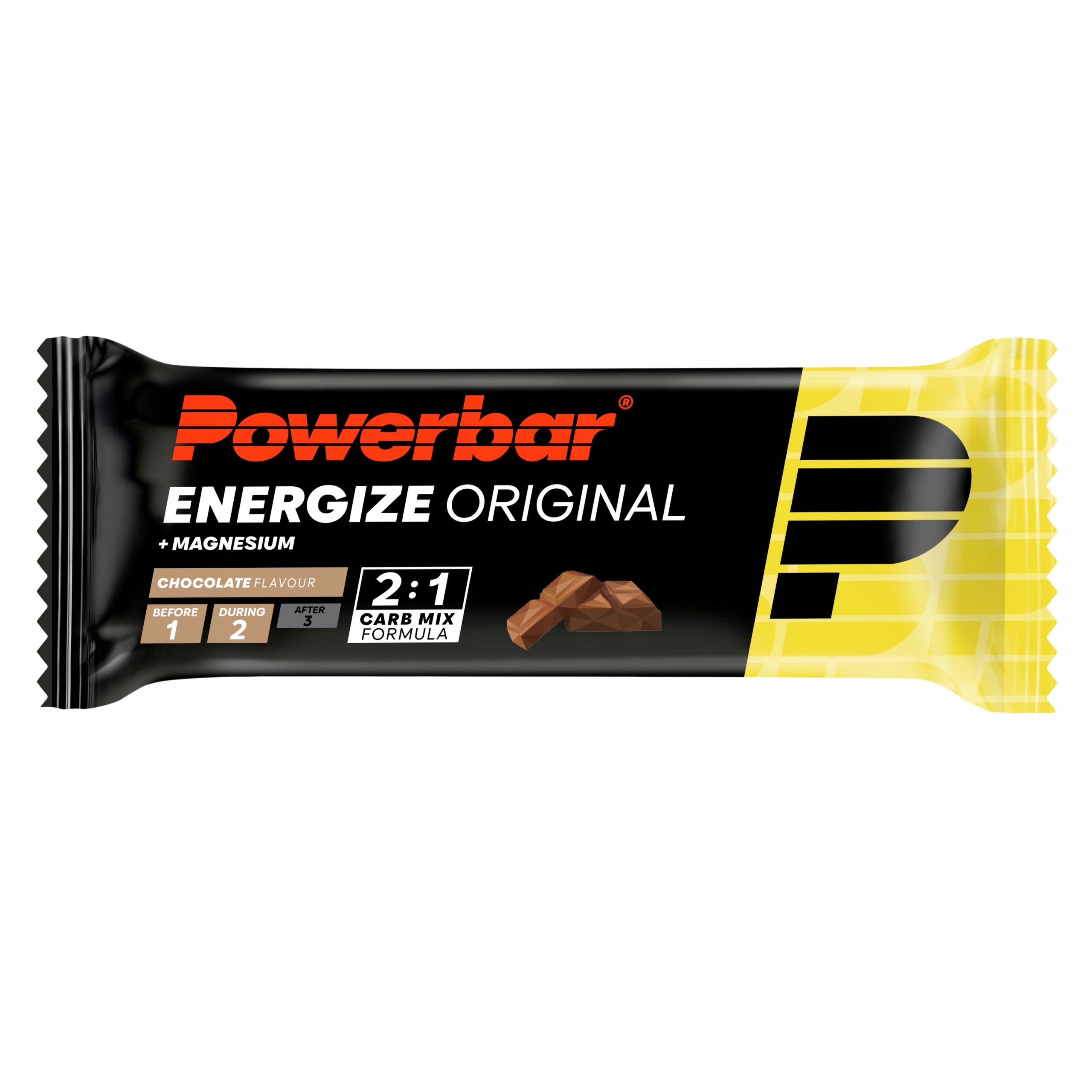 Powerbar Energize Chocolate Energy Bar