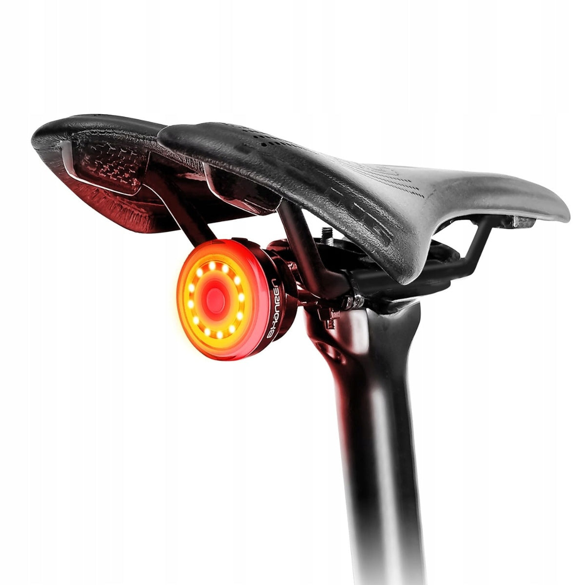 Powerful Bicycle Rear Light Smart Braking Signaling App Manufacturer code SR-BTL20