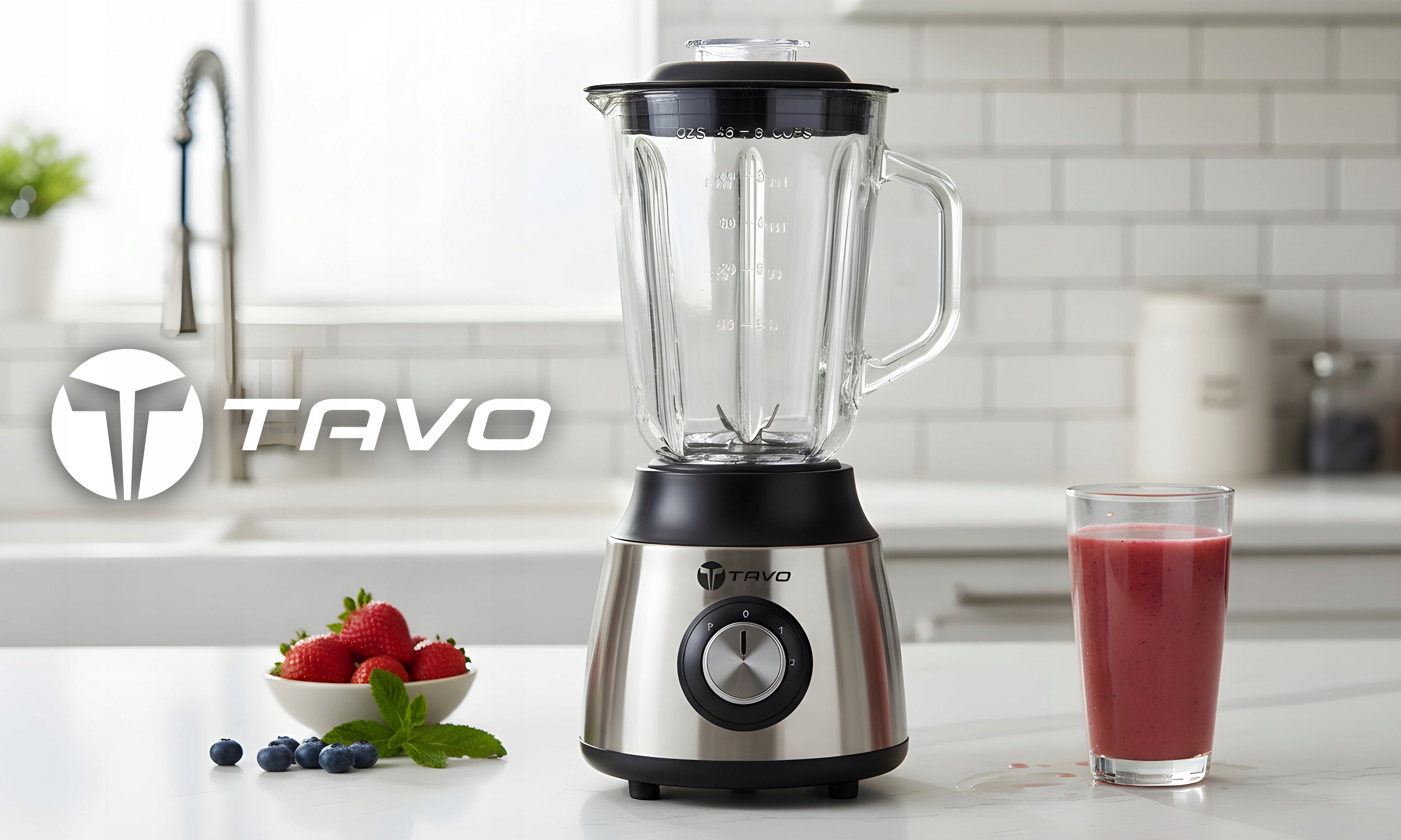 Powerful Chalice Blender 1,5L 1600W For Smoothie Cocktails Ice Crush Mixer Manufacturer code BLENDER KIELICHOWY MOCNY DO KOKTAJLI