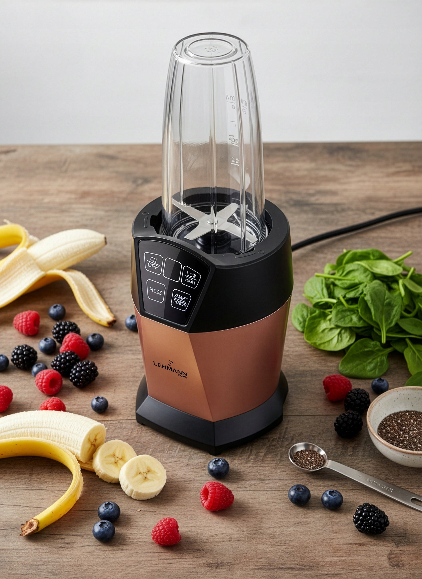 Powerful Cup Blender 1,5L For Smoothie Cocktails Ice Crush Mixer 1500W Blender jar volume 1.5 l