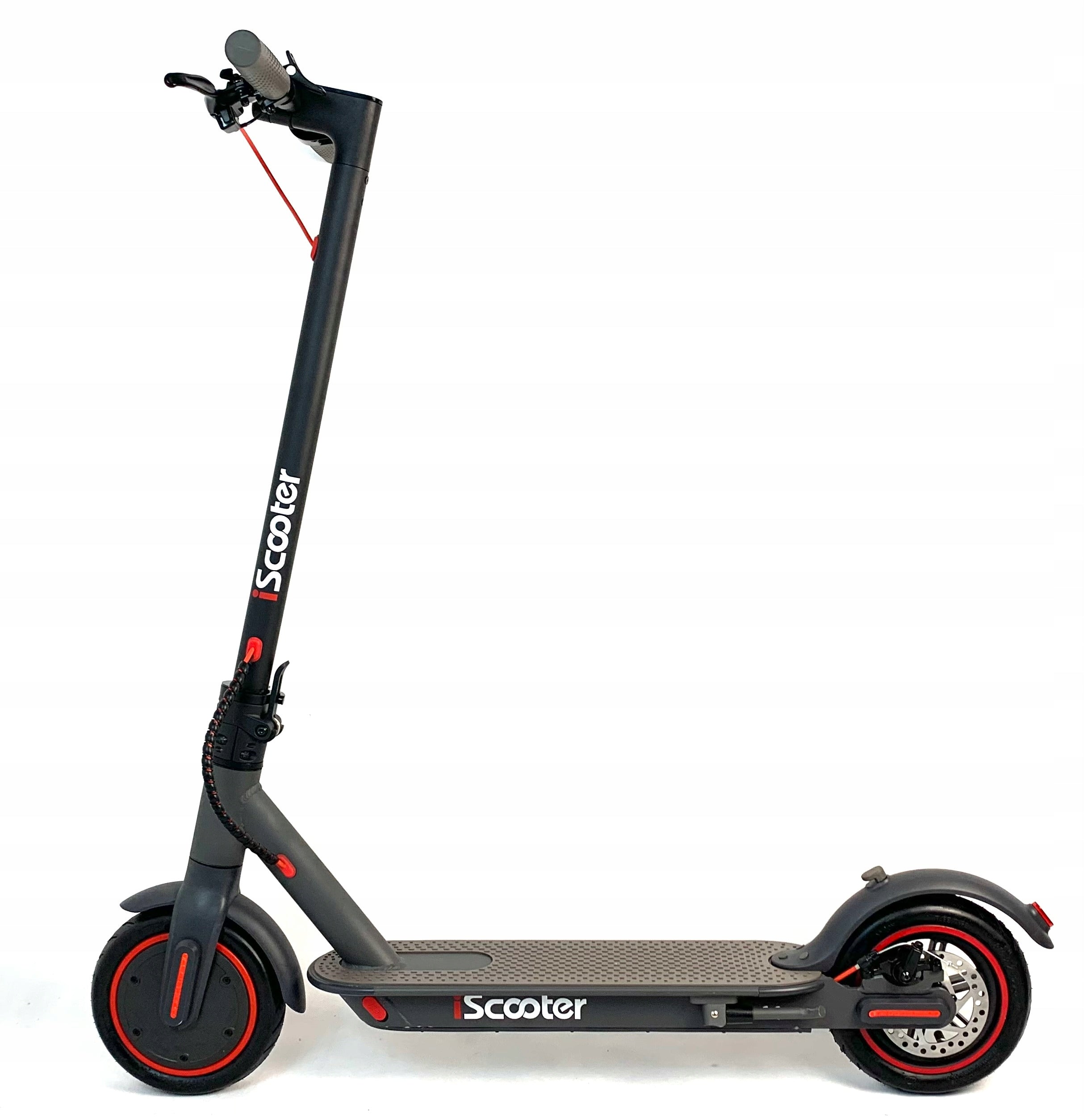 Powerful Electric Scooter For Adults Iscooter 800W +Closure / Bag Brand iScooter