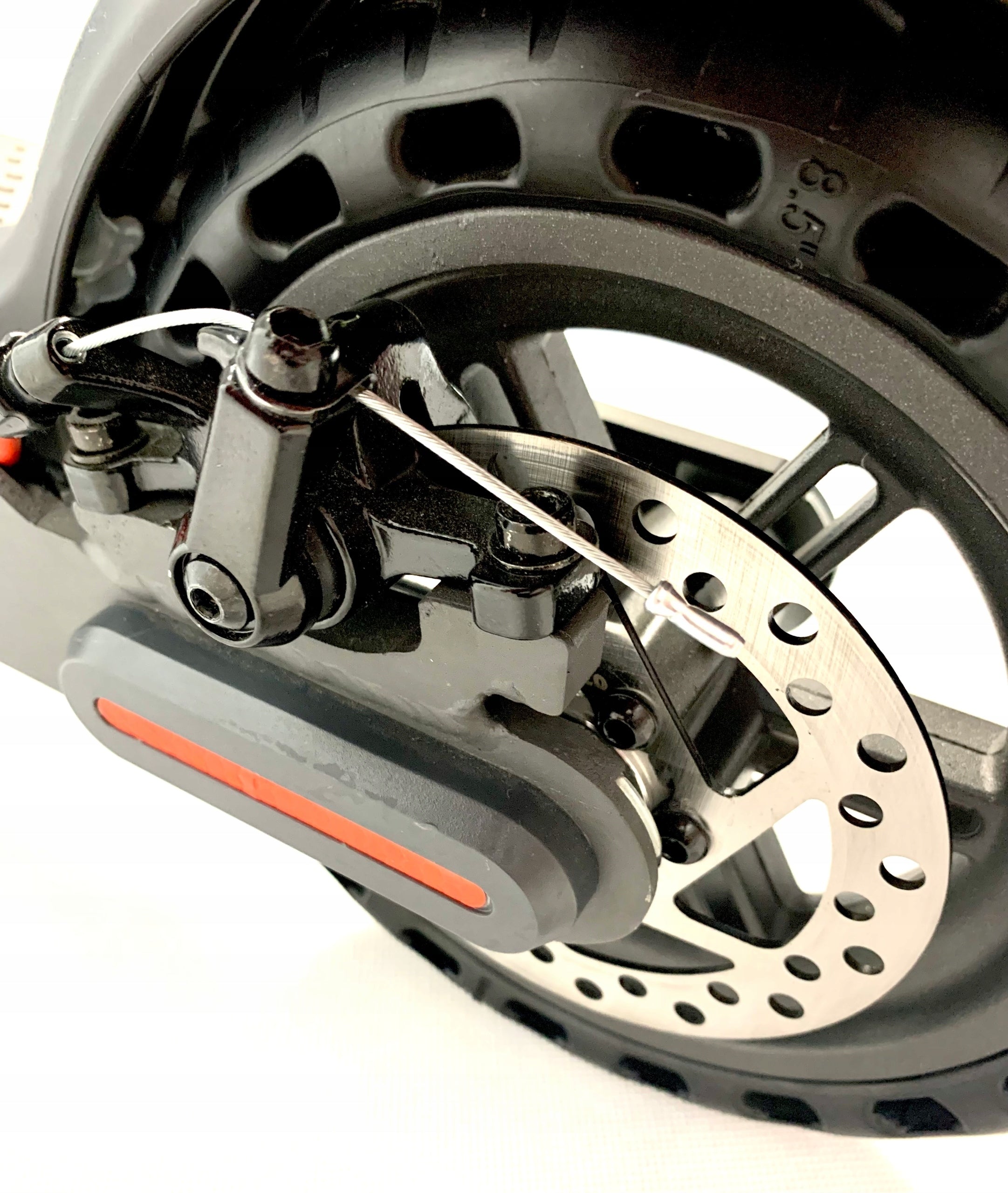 Powerful Electric Scooter For Adults Iscooter 800W +Closure / Bag Color gray