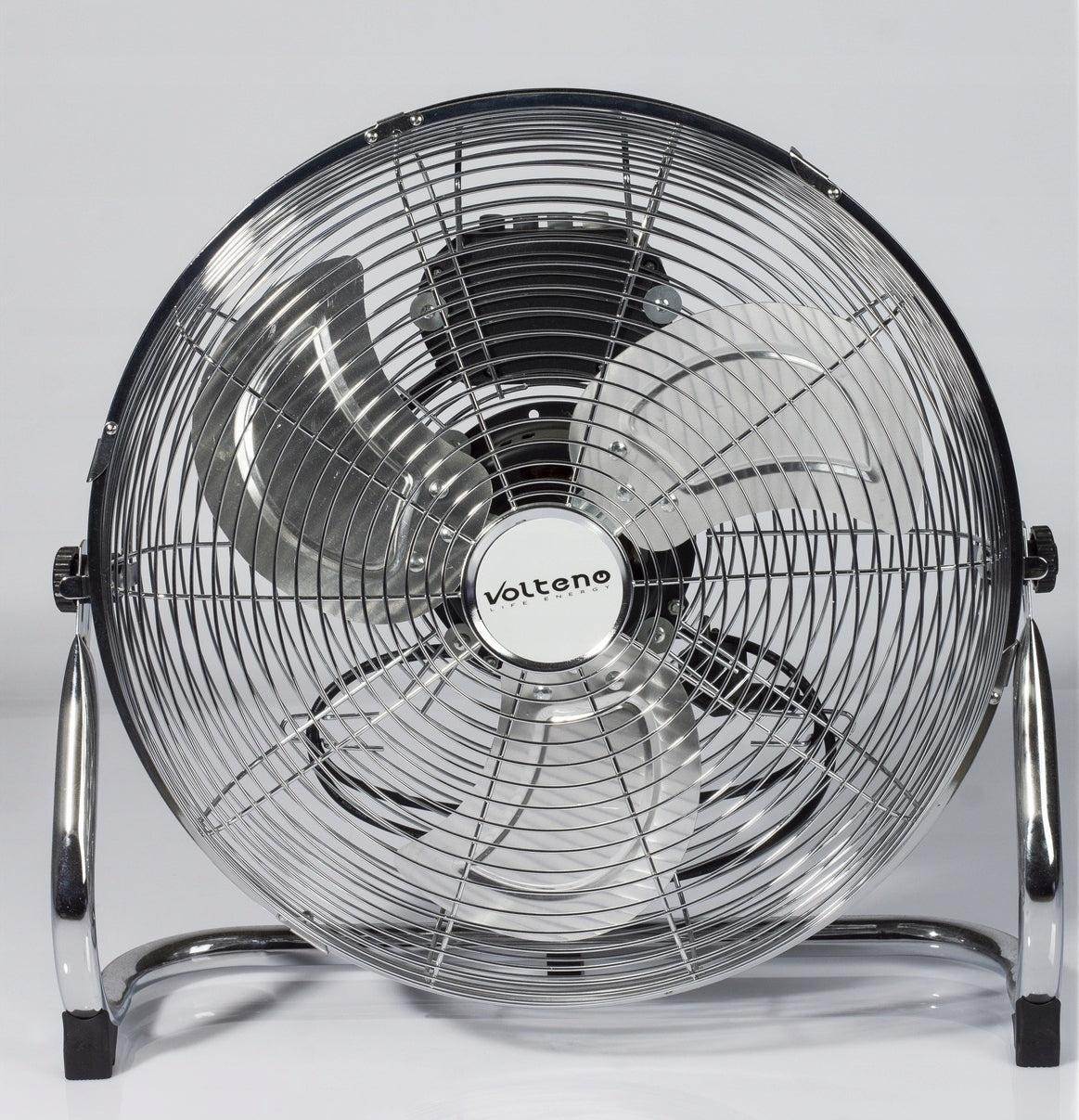 Powerful Fan Circulator Volteno 55W Floor Fan EFFICIENT QUIET Brand Volteno