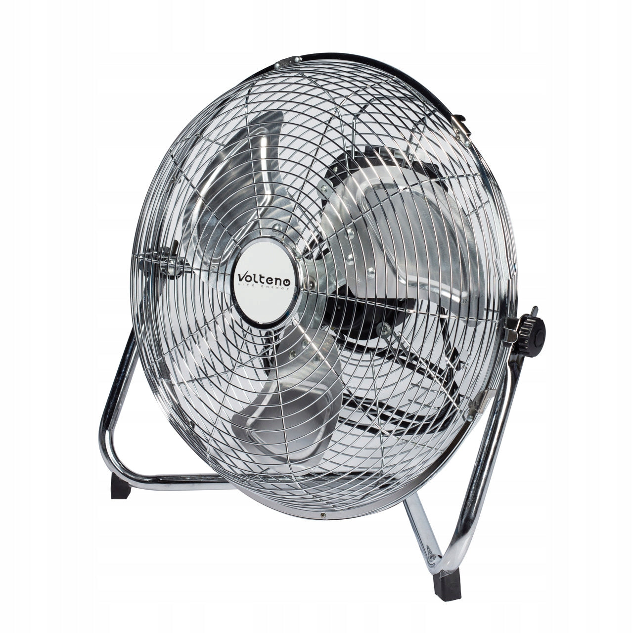 Powerful Fan Circulator Volteno 55W Floor Fan EFFICIENT QUIET Manufacturer code VO0034