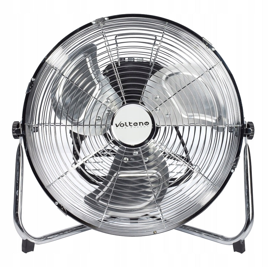 Powerful Fan Circulator Volteno 55W Floor Fan EFFICIENT QUIET