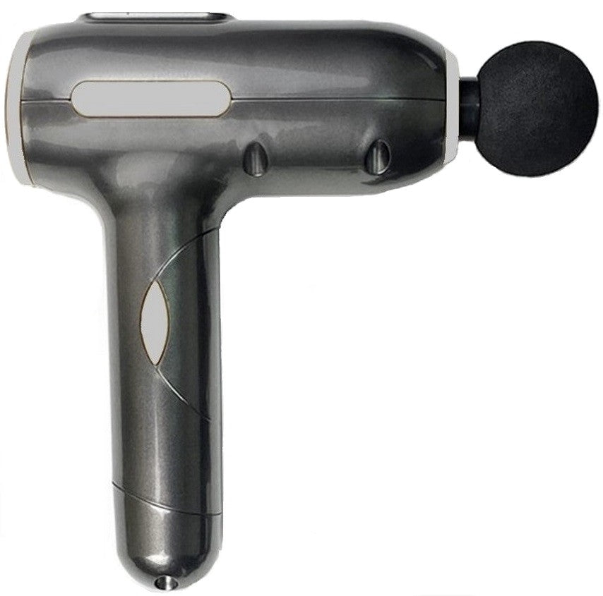 Powerful Hand Massager Massage Gun Set of 7 Pro Tips Brand no brand
