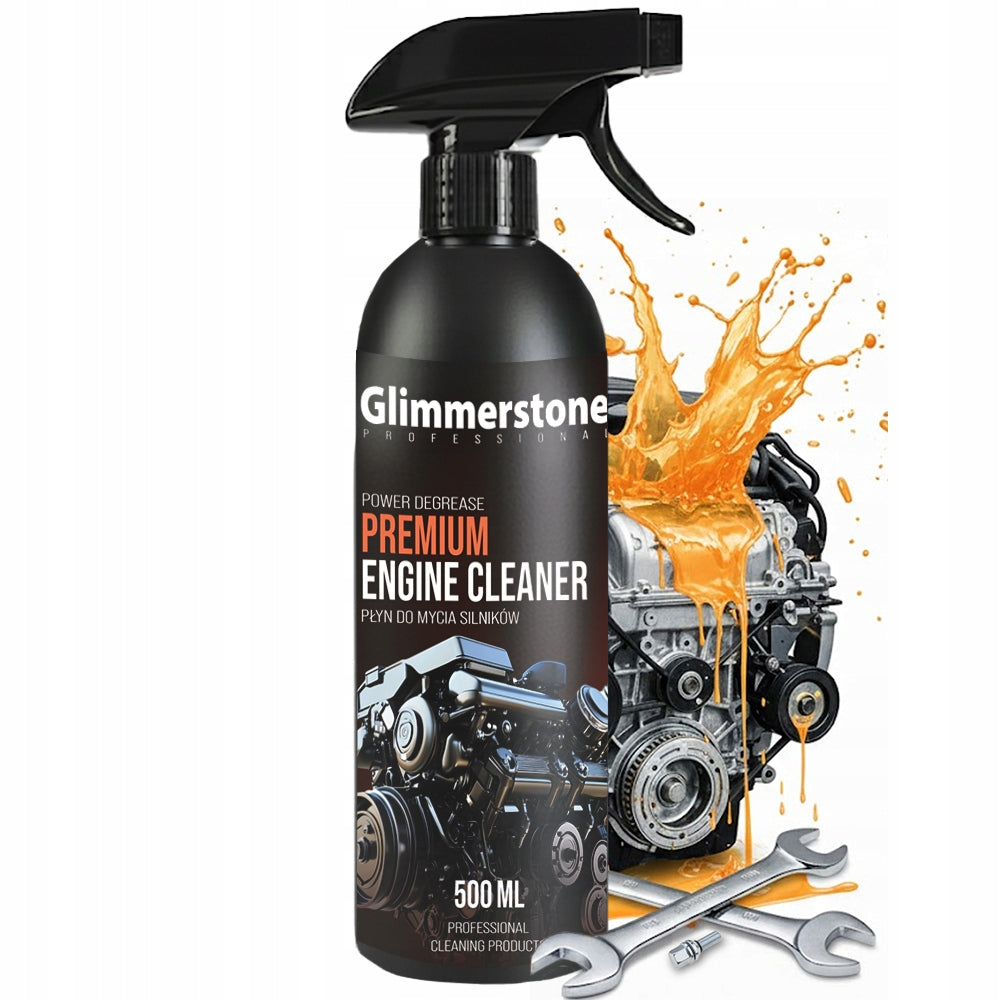 Powerful Liquid Engine Cleaner Tool Parts - Atomizer