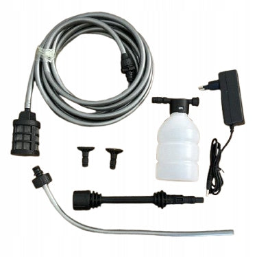 Powerful Pressure Washer Wireless 36V 60 Bar 2x Batteries 4000Mah Set Manufacturer code boxer 7012-80