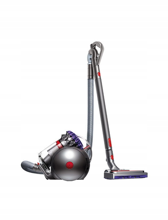 Powerful Quiet Bagless Vacuum Cleaner Dyson Big ball Parquet 2 Radial Root Brand Dyson